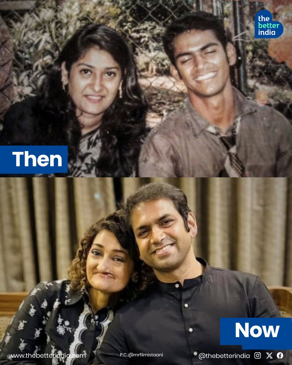 The Better India tweet media