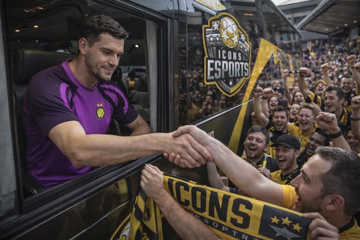 Icons eSports tweet media