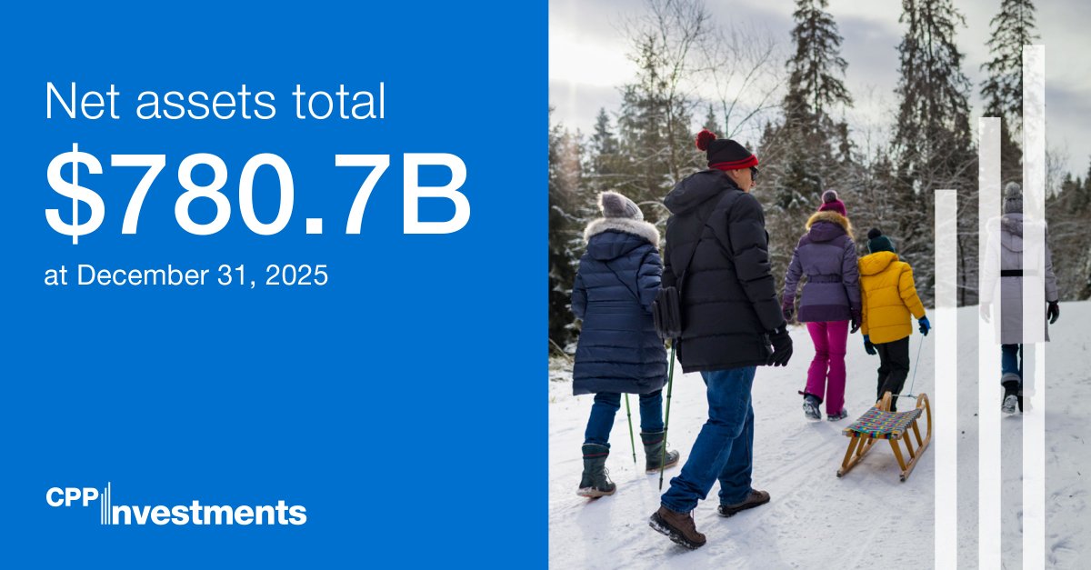 CPP Investments tweet media