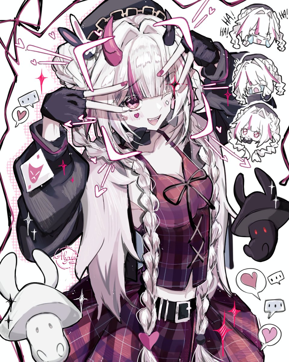 Lyxia ❀ tweet media