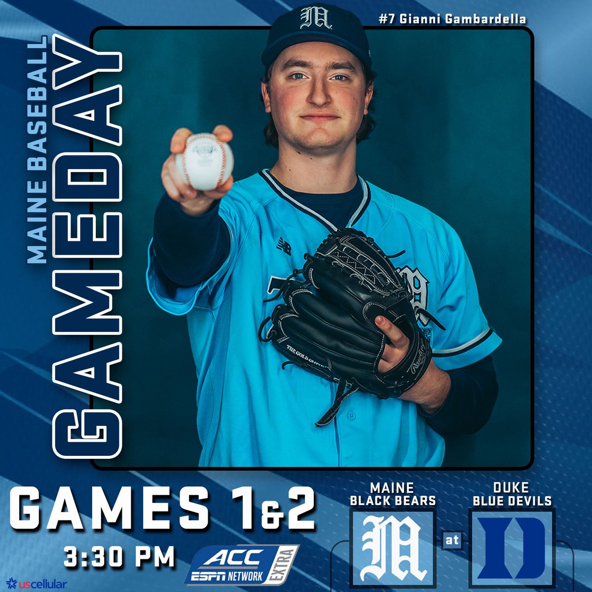 Maine Baseball tweet media