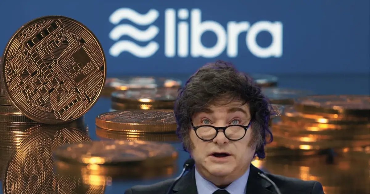 Mañana se cumple un año de la Estafa de Libra: ¿Por qué Milei no explicó nunca quién le pasó el código para promocionar la criptomoneda?

<a href="/RespOficial_Arg/">Oficina de Respuesta Oficial</a>