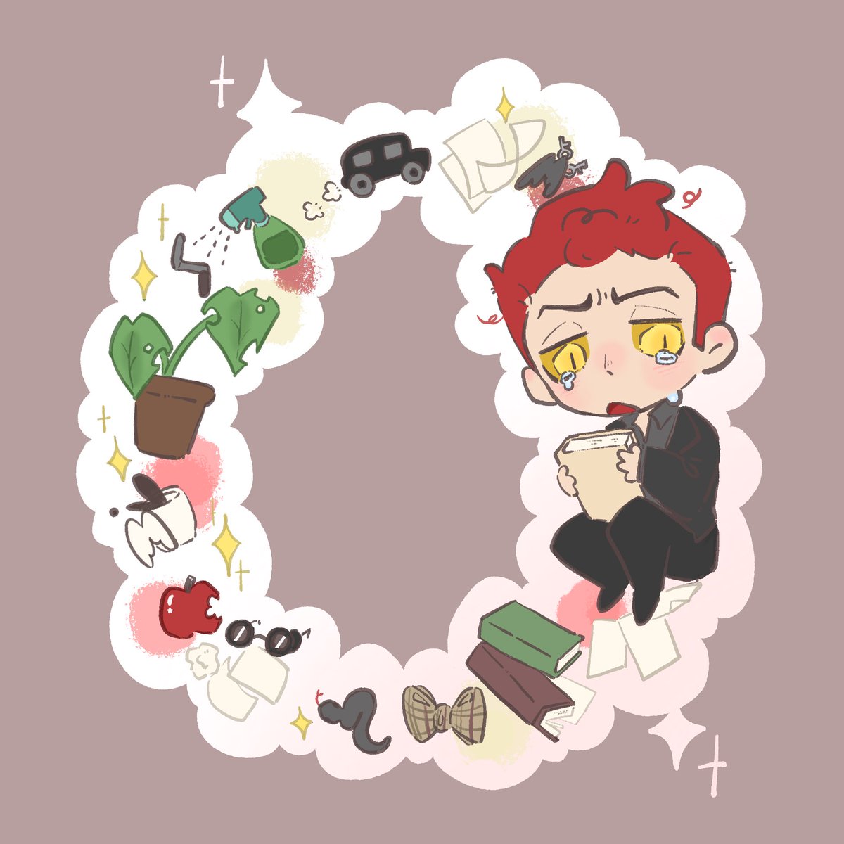 橘狼朗 tweet media