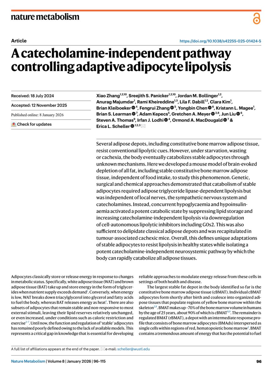 Nutrition Science tweet media