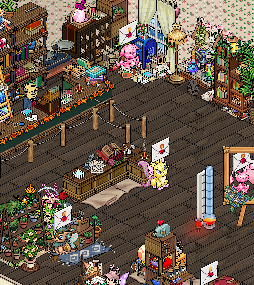 📣 ¡La sala "Neopia Central" abrió sus puertas en #Habbo con un nuevo reto y el juego oficial de Neopets: Oficina de Correos Neopiniana! 💌💞

➡️ Encuentra los detalles para ganar Duckets y hasta dos placas exclusivas en nuestra noticia: habtium.es/news/20160