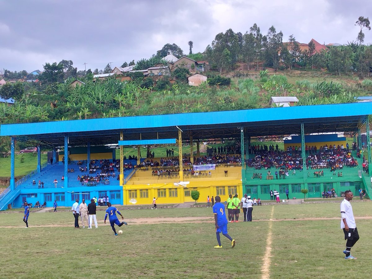 RYVCP NGORORERO tweet media