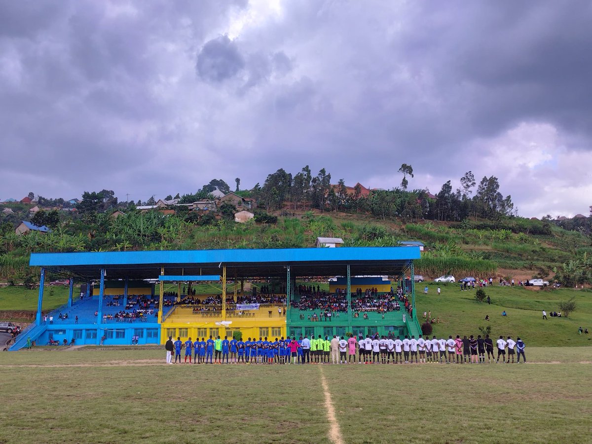 RYVCP NGORORERO tweet media