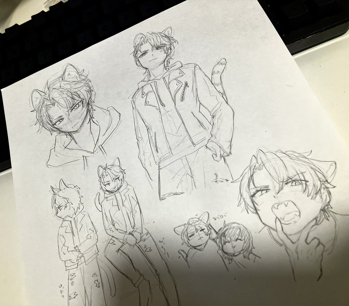 羽田レモン tweet media
