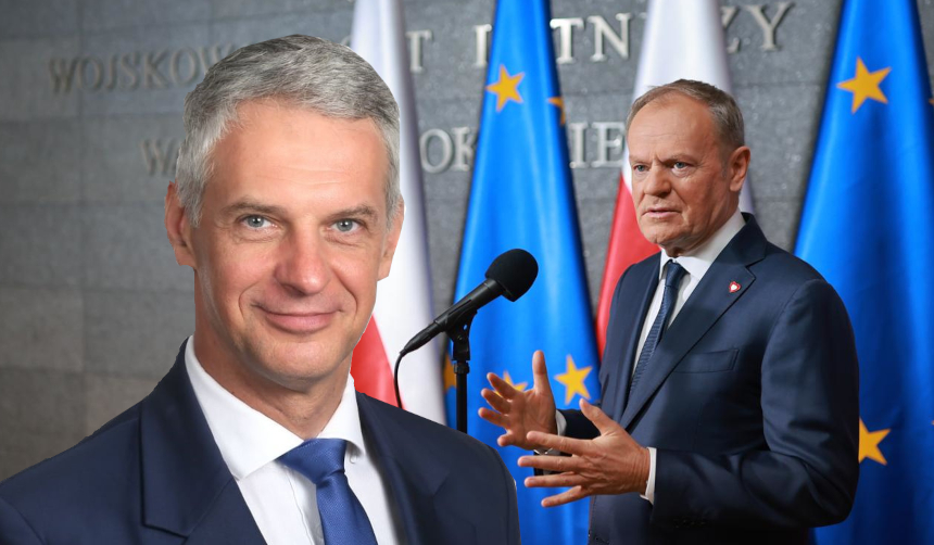 Za Rządu PiS zaproponowaliśmy rozwiązanie pozwalające na produkcję amunicji o wysokim NATOwskim standardzie. Powołane wtedy konsorcjum było kontrolowane przez państwo. We wrześniu 2024 roku rząd Tuska wycofał publiczne środki i mechanizmy kontroli. A teraz, jak podają media, ta