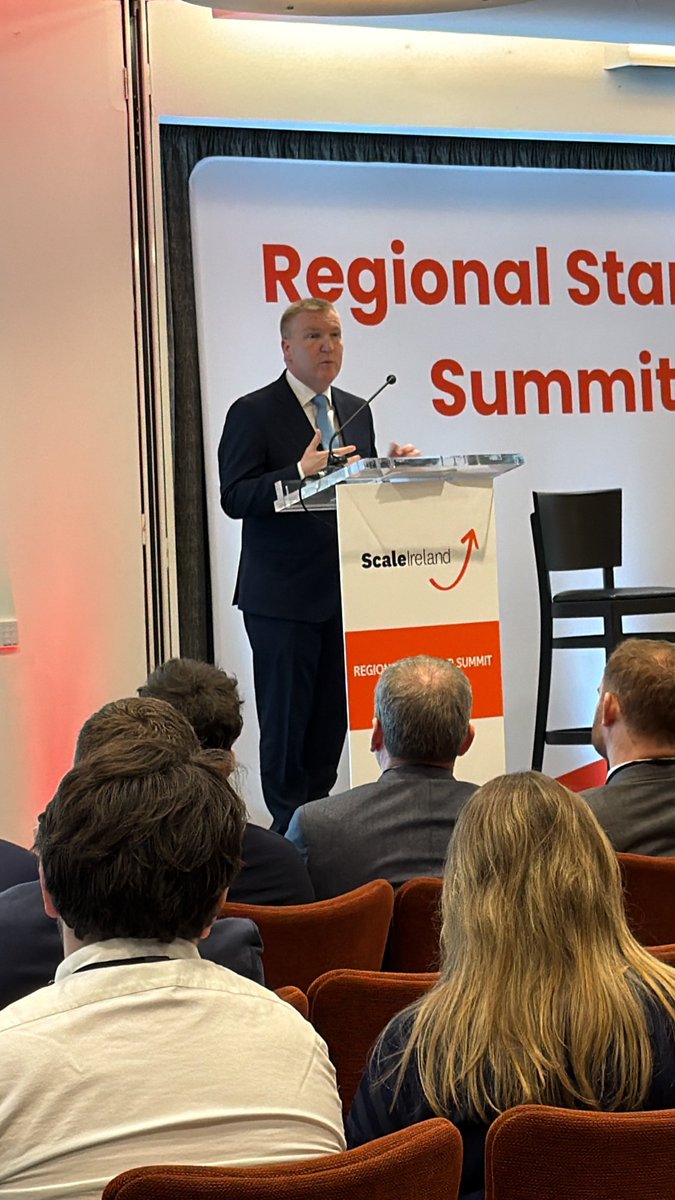 Scale Ireland tweet media