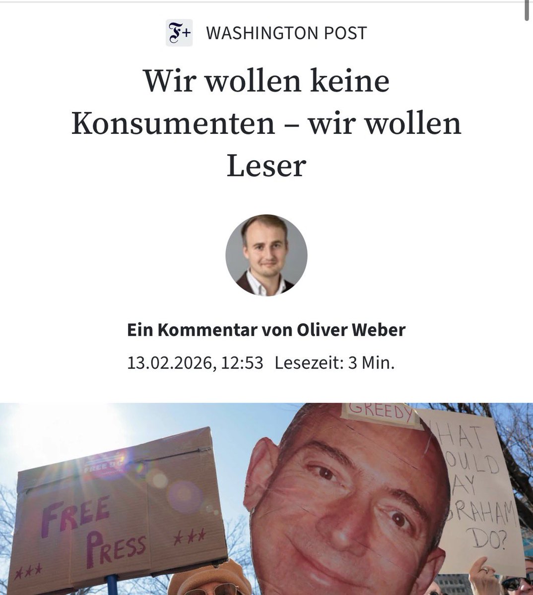 Oliver Weber tweet media