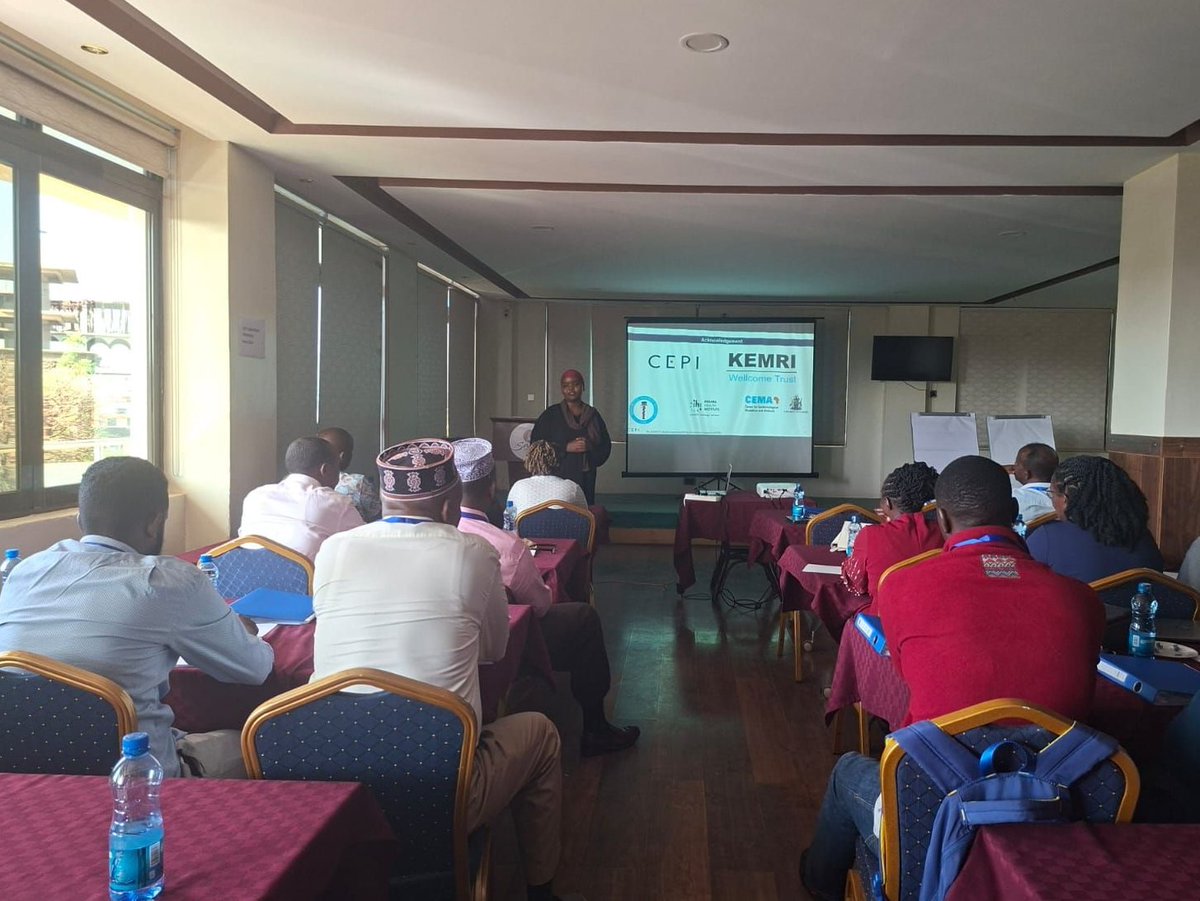 Africa Modelling Network for NTDs tweet media