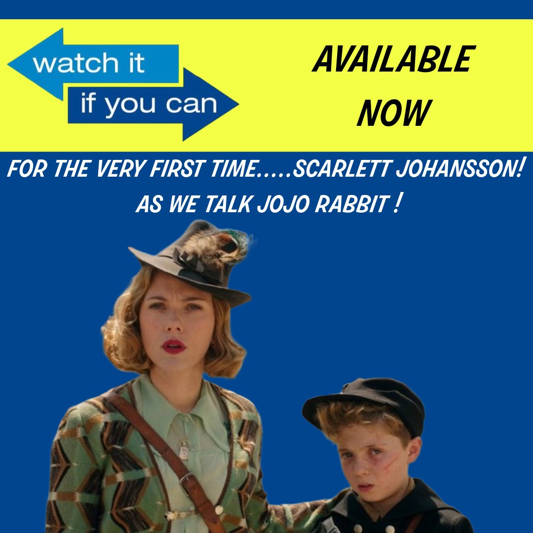 Watch It If You Can tweet media