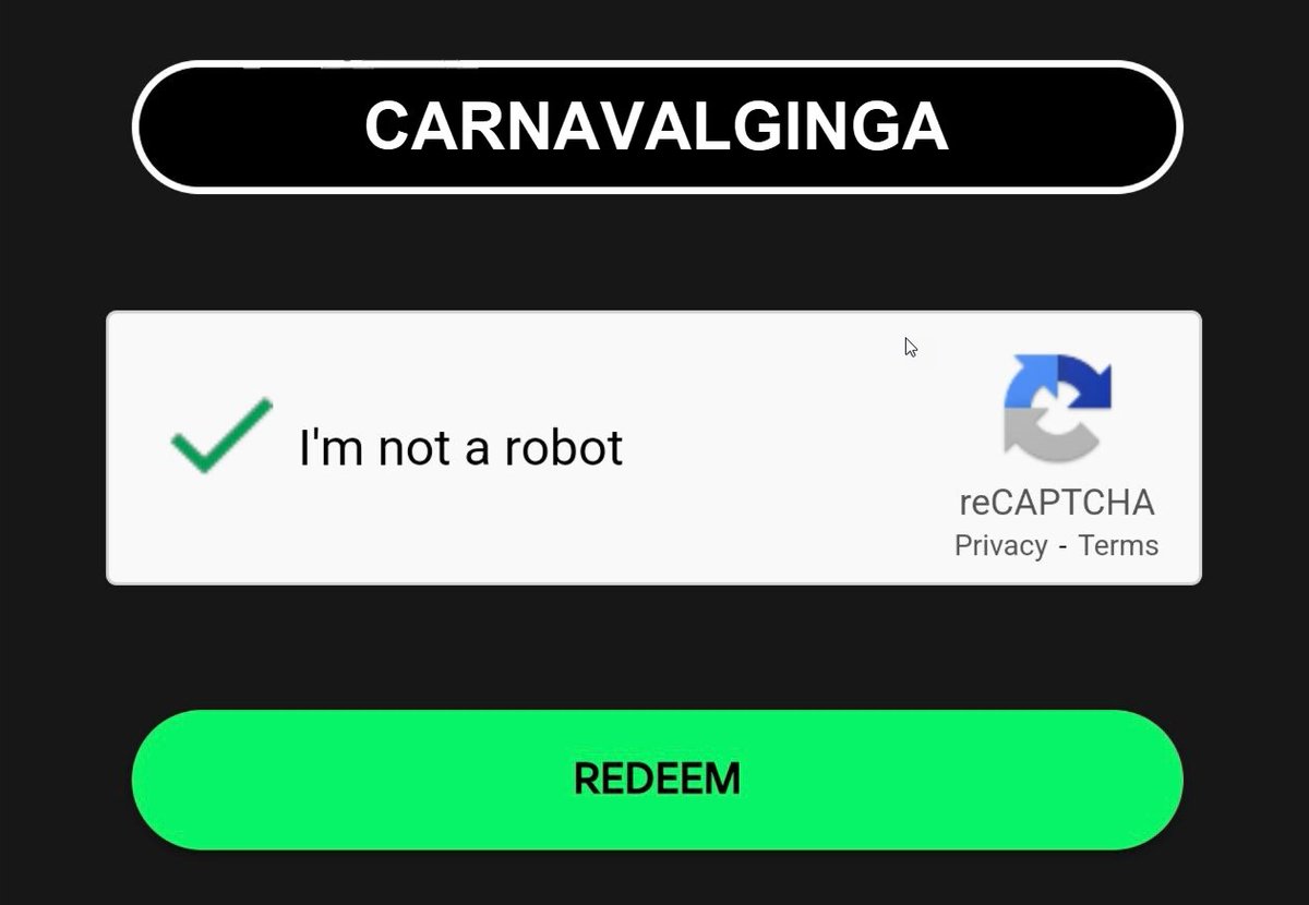 🚨🚨 NUEVO CÓDIGO GRATIS 🚨🚨 #FCMobile 

Código ➡️ CARNAVALGINGA
Sobre de Obsequio! 
redeem.fcm.ea.com
