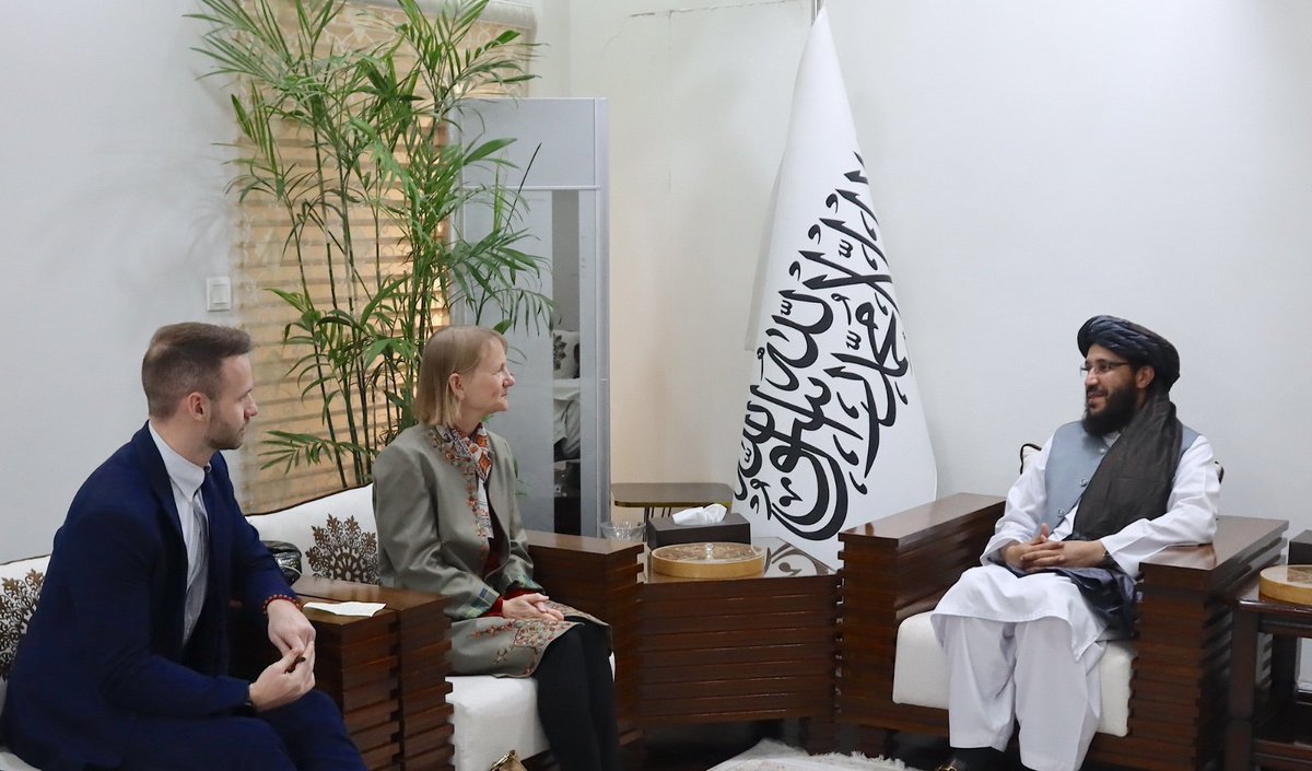 AFG Embassy Pakistan tweet media