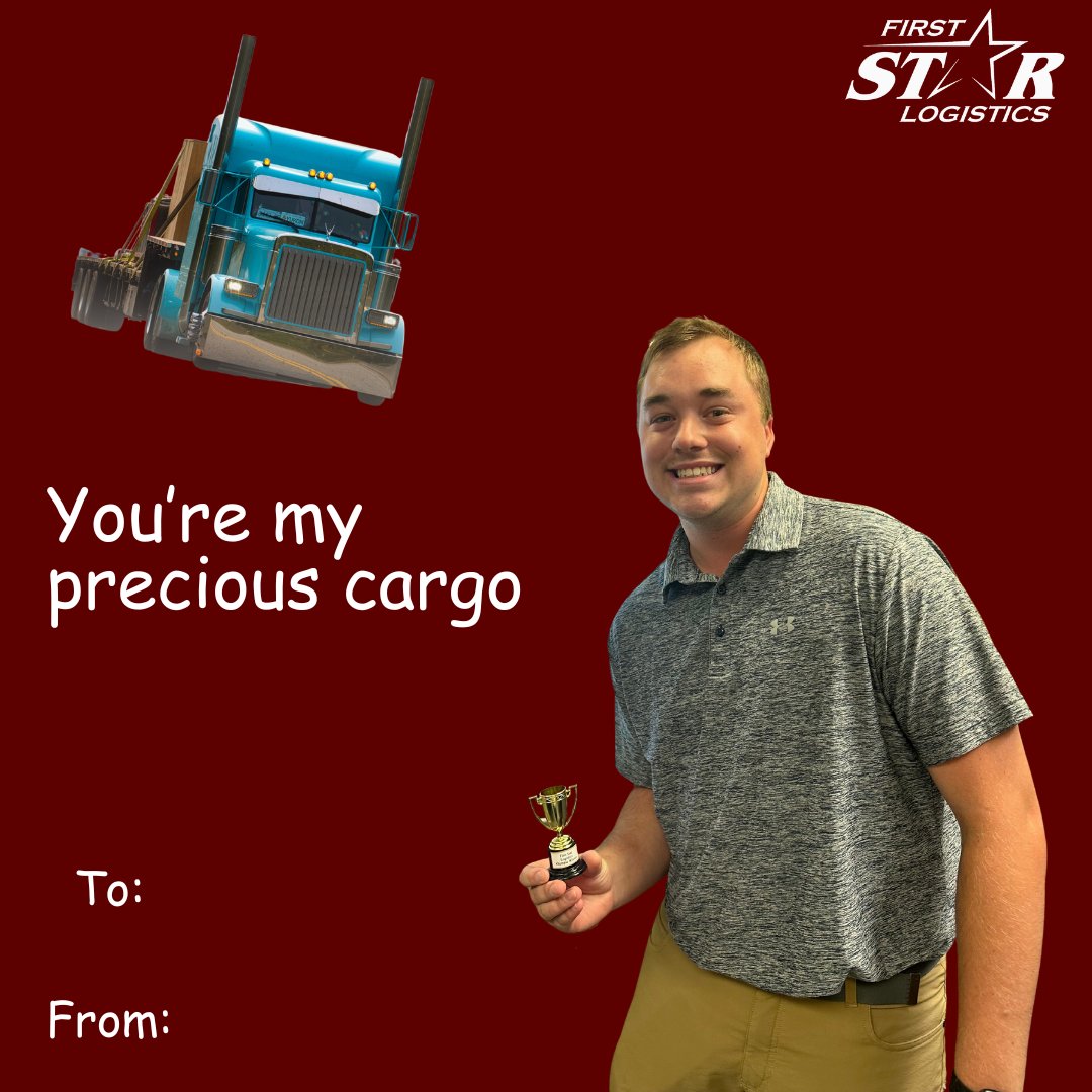 First Star Logistics tweet media