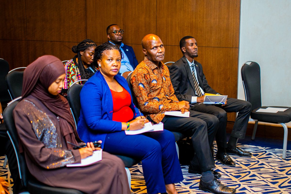 AU_ECOSOCC's tweet photo. Happening now in Addis Ababa: @AU_ECOSOCC and @TrustAfrica’s Closed Strategic Roundtable on the @_AfricanUnion’s Agenda 2063 in the Decade of Acceleration! The Decade of Acceleration presents a  strategic opportunity to reposition civil society in advancing Agenda 2063 and consolidating Africa’s global agency. While the first implementation cycle established key foundations, persistent gaps in domestication, accountability, coordination, and financing continue to constrain delivery and weaken citizen ownership.
The closed roundtable is convened to move from reflection to strategic repositioning. It will align civil society
engagement with the priorities of the Second Ten-Year Implementation Plan (2024–2033), strengthen
governance coherence across AU and regional structures, embed participatory accountability within reporting
systems, and consolidate Africa’s voice in multilateral reform processes.
#Agenda2063 #DecadeofAcceleration