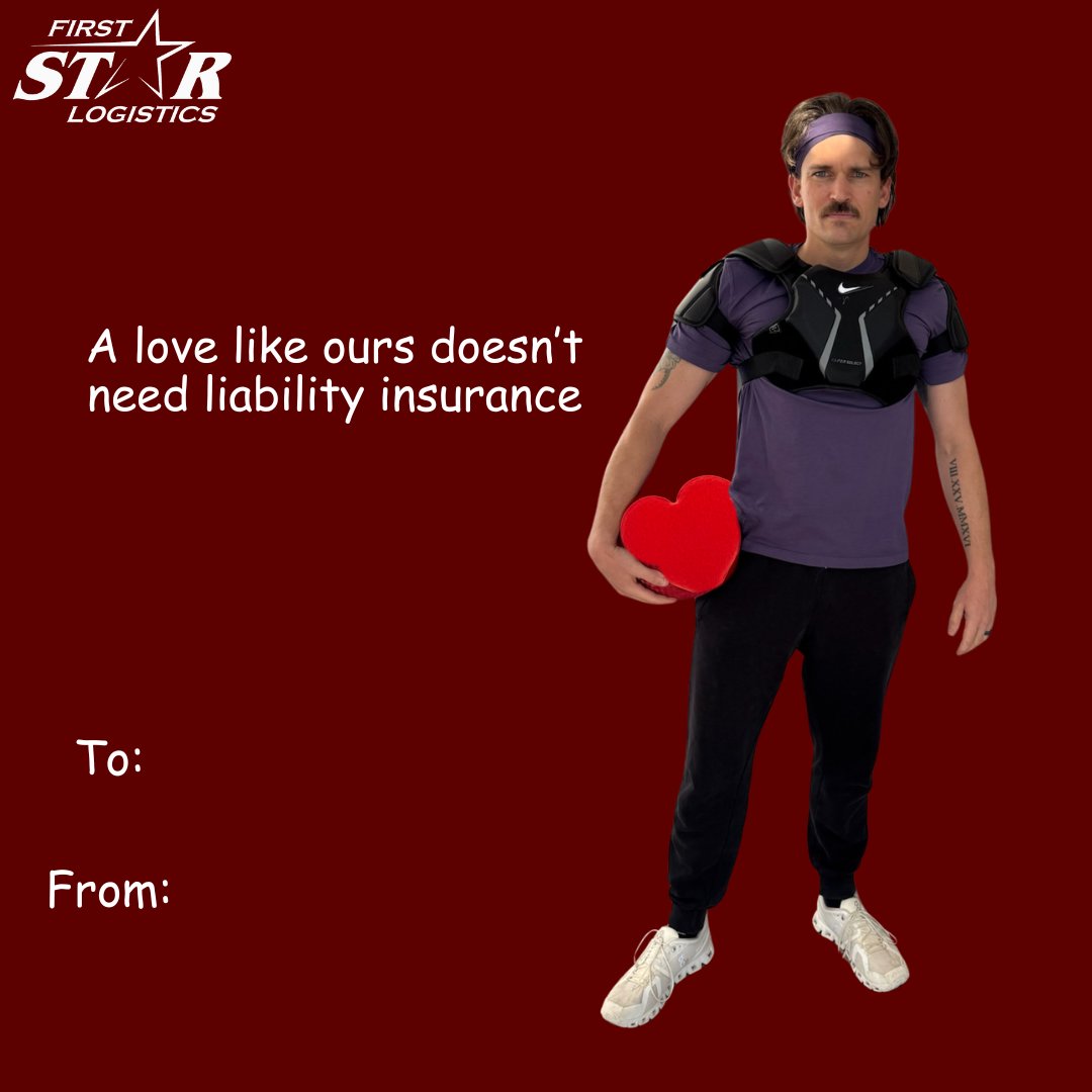 First Star Logistics tweet media