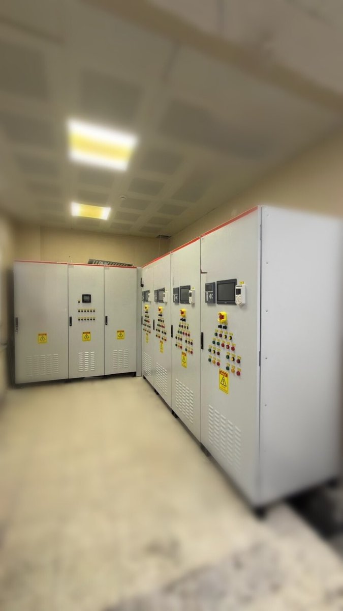 HaliciGroup's tweet photo. İSKİ Projesinde Çalışmalarımız Hız Kesmeden Devam Ediyor!

İSKİ projesi kapsamında;

Battalgazi - Aydınevler ve Kavacık istasyonlarında montaj ve devreye alma süreçleri profesyonel ekibimiz tarafından titizlikle yürütülmeye devam etmektedir.

#HALICI #HLCEPC #İSKİ #engineering https://t.co/OS0JA1Ydrs