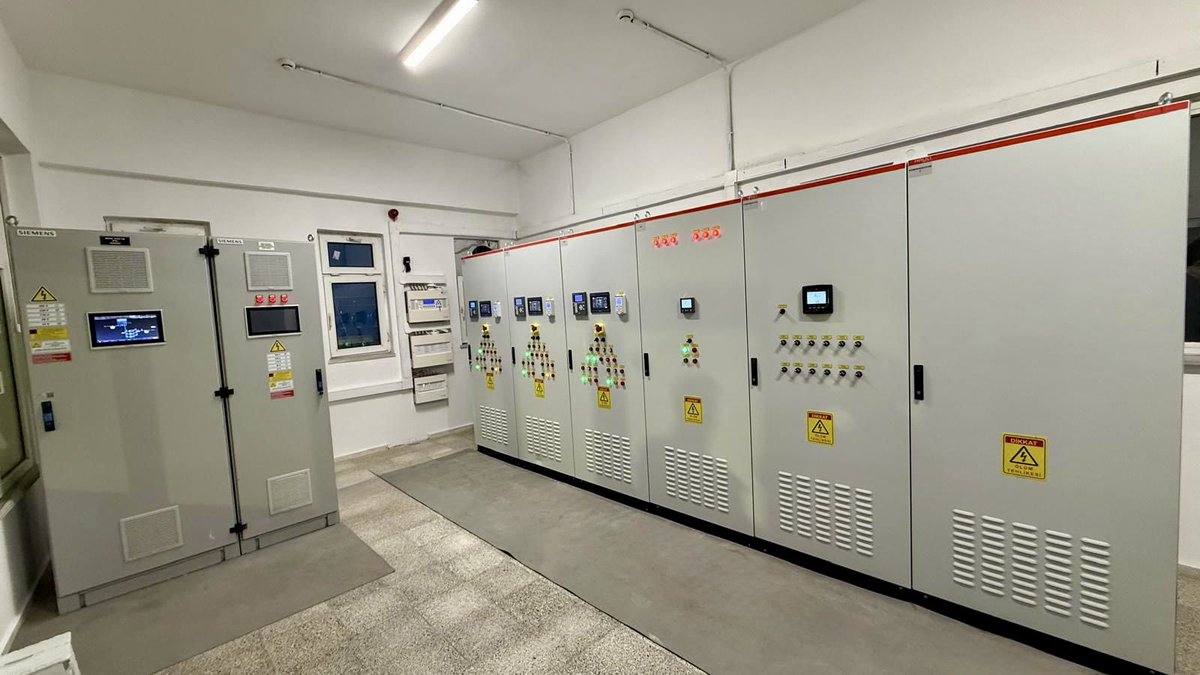 HaliciGroup's tweet photo. İSKİ Projesinde Çalışmalarımız Hız Kesmeden Devam Ediyor!

İSKİ projesi kapsamında;

Battalgazi - Aydınevler ve Kavacık istasyonlarında montaj ve devreye alma süreçleri profesyonel ekibimiz tarafından titizlikle yürütülmeye devam etmektedir.

#HALICI #HLCEPC #İSKİ #engineering https://t.co/OS0JA1Ydrs