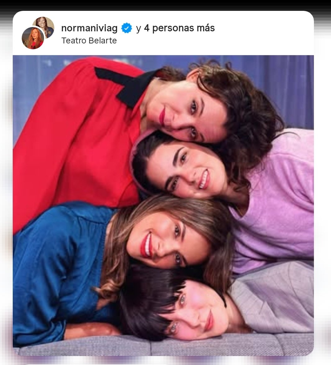 Me muero por ir a esa obra 😭