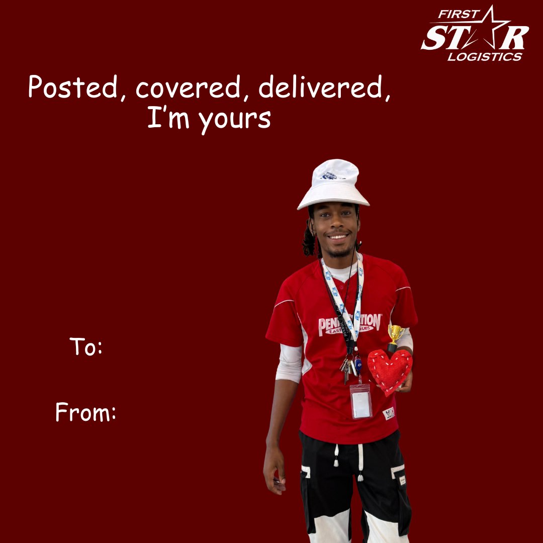 First Star Logistics tweet media