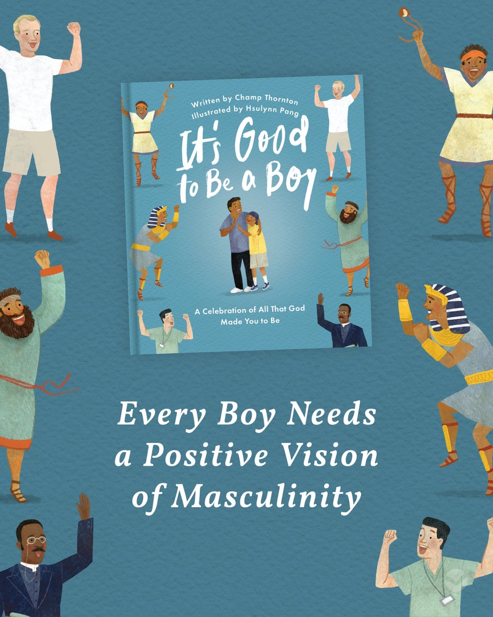 champthornton's tweet photo. I love that I was able to dedicate this book to my sons and nephews! https://t.co/gwGsMklFiV