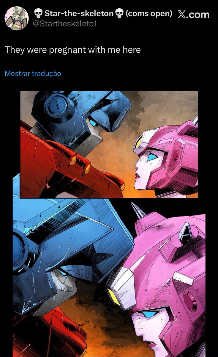 Transformers Fans Struggling tweet media