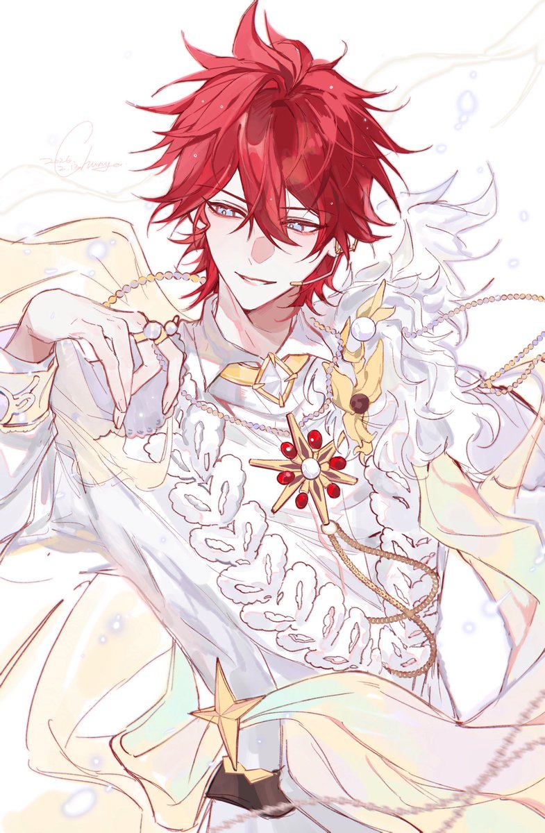 🤍ルビー❤️