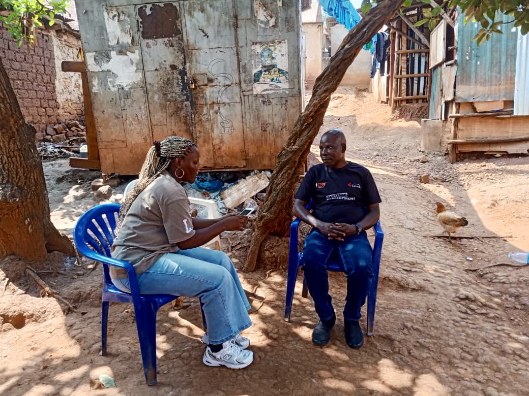 Reachoutmbuya's tweet photo. When we go down into the community, we are able to sit with project participants listen to their experiences, and understand the real changes happening in their lives.
#SheSoarsProject
@CAREUganda
@Restless_Uganda https://t.co/LCPWcDuCl8