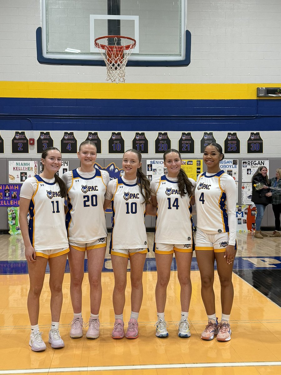 Mahopac Girls Varsity Basketball tweet media