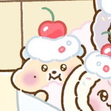 หนูแบม แม่บอกว่าอย่าอมข้าวค่ะลูก