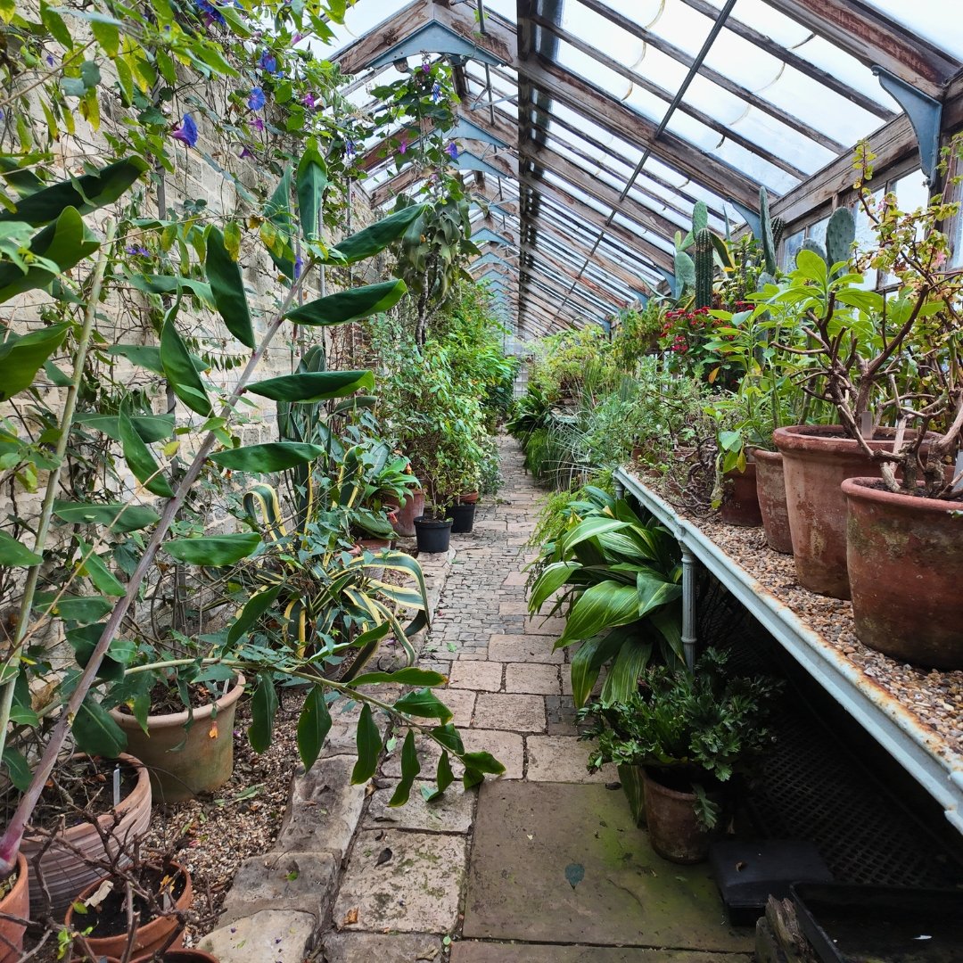 Parham House & Gdns tweet media