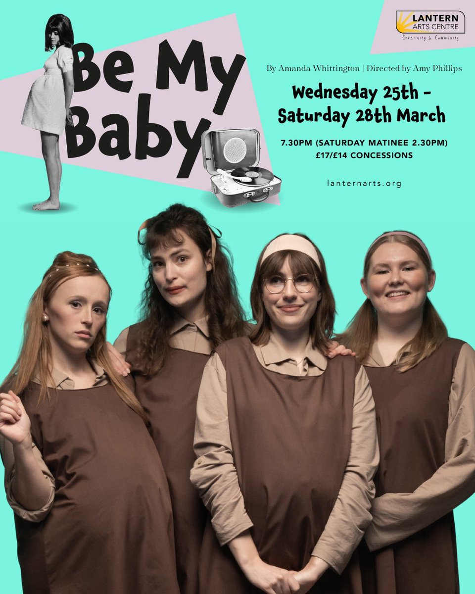 Lantern Arts Centre tweet media