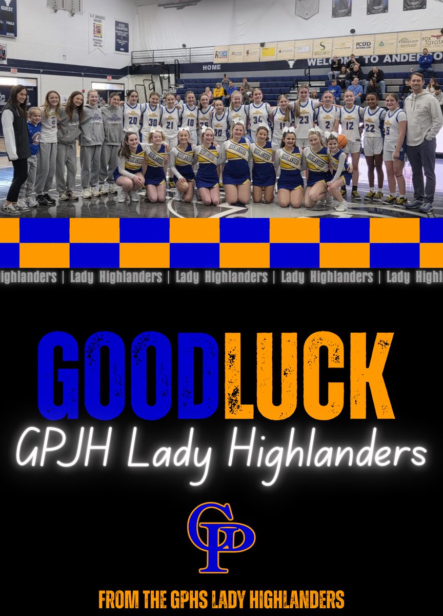 Gatlinburg-Pittman Women’s Hoops tweet media