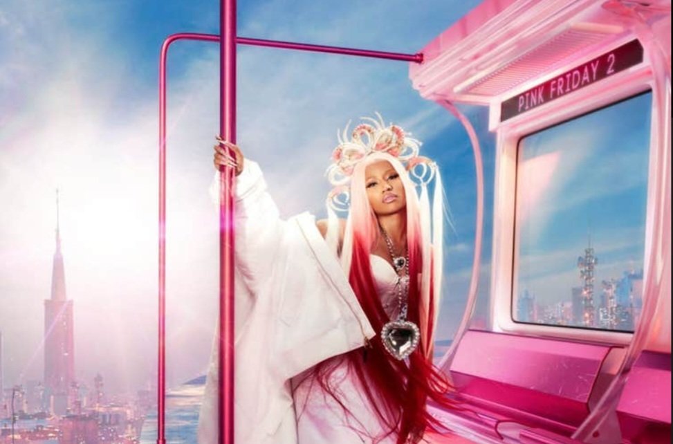 ScottBornAgain's tweet image. Nicki Minaj, the undisputed Queen of Rap. From breaking barriers as the best selling female rapper of all time (over 100 MILLION records sold worldwide) to dropping diamond certified bangers and making history with the highest grossing tour by a female rapper (Pink Friday 2 World…