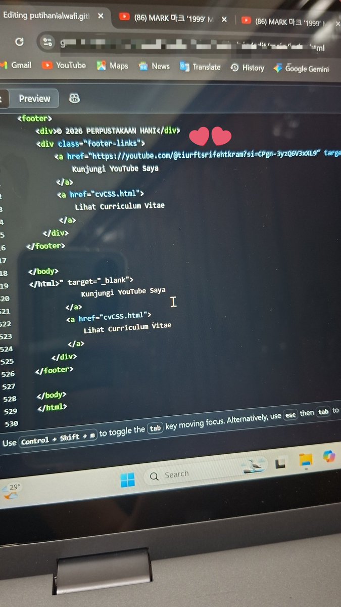 killmanight's tweet image. keluhan tugas di sem 6 ini:
- kodingan error ((ALIAS DOUBLE)),
- "nyarik" mana yg salah sampe keriting mata 👁
PLUS NYA: 
+++ tiap tugas bebas, mark gapernah lupa dicantumin ☝🏻😋 alias KECINTAAN