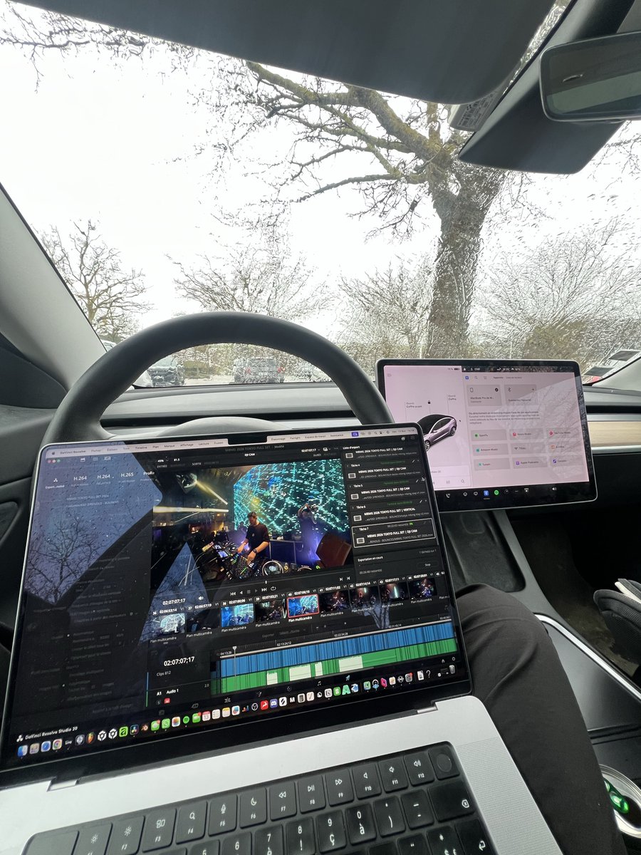 RetroVision tweet media