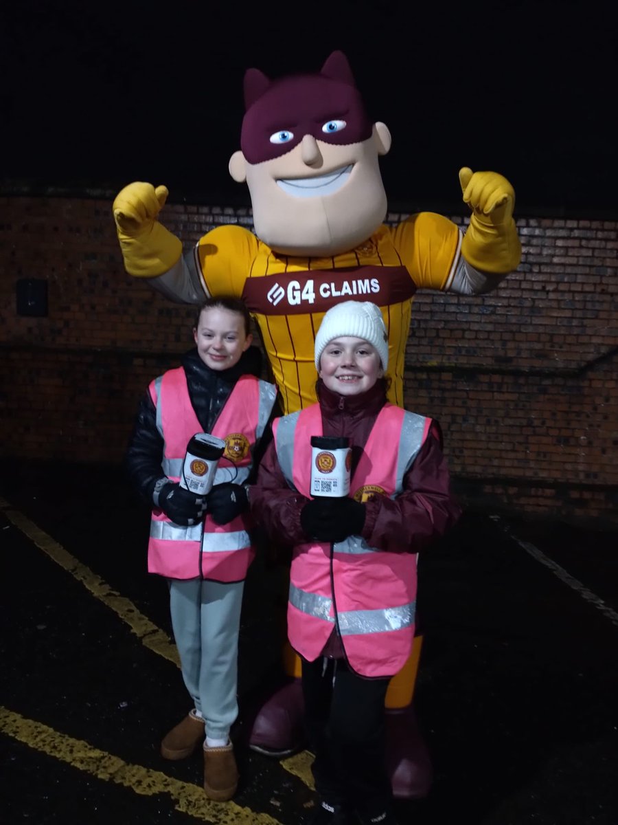 Motherwell FC Community Trust tweet media