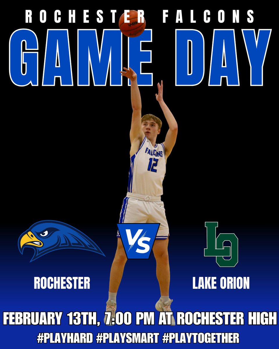 Rochester High Boys Basketball tweet media