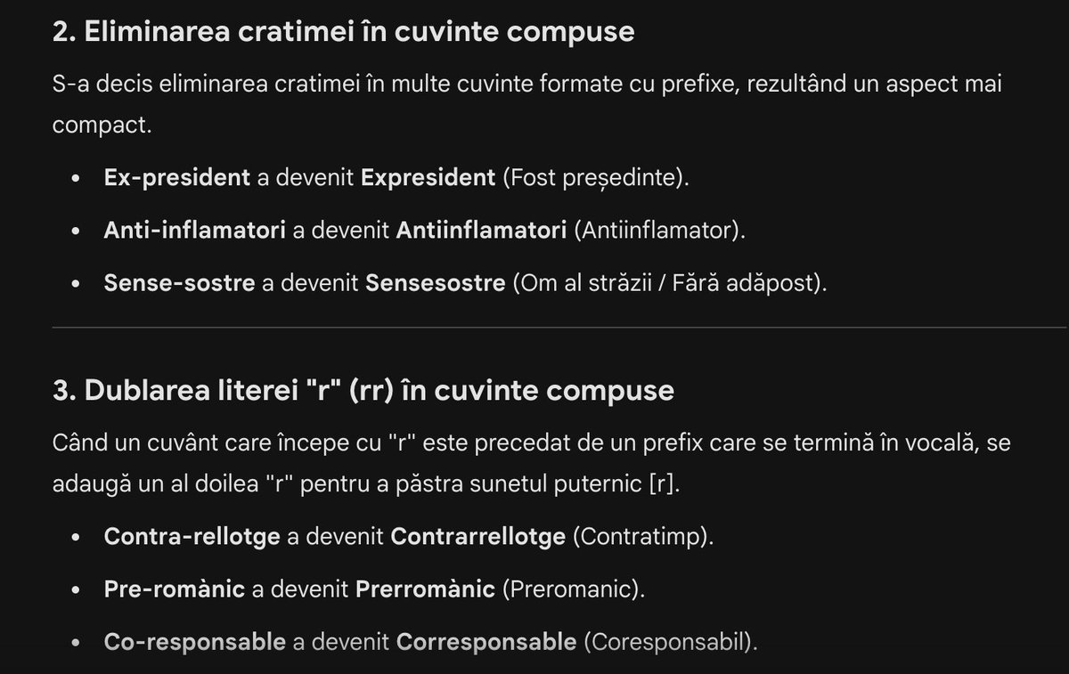 No sabia que allò també va canviar a partir de les reformes ortogràfiques de 2017... curiós.