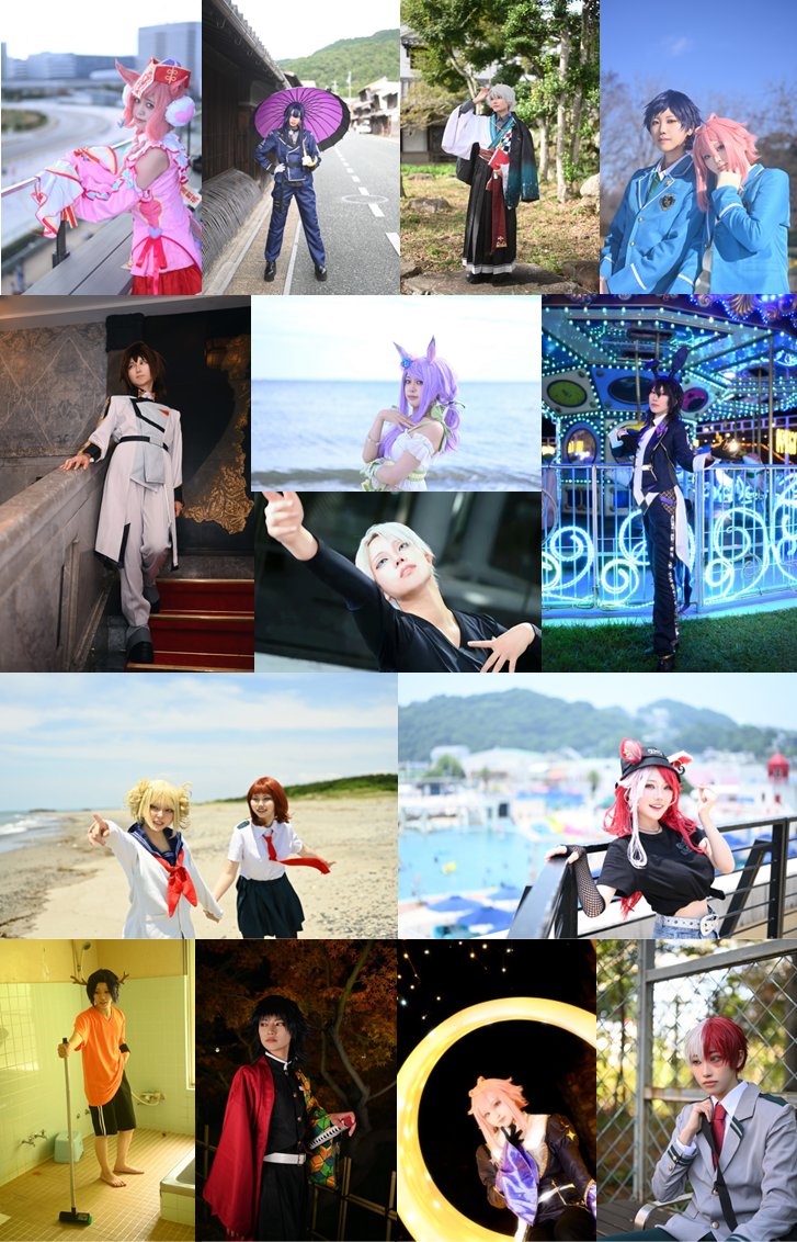 ミゲルん=ラブスピ土曜予定 tweet media