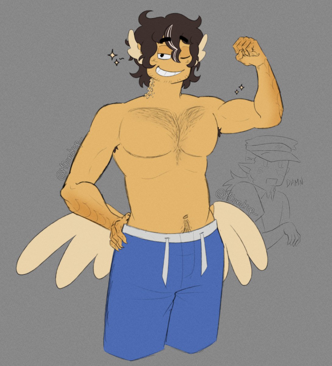 M0ondrop tweet media