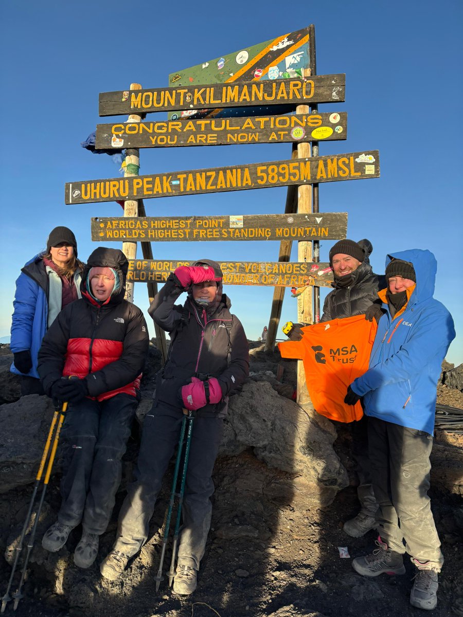 MSA Trust tweet media