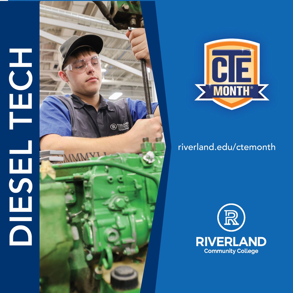 Riverland Community College tweet media