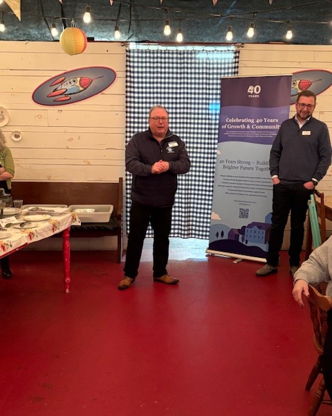 Mount Pearl-Paradise Chamber tweet media