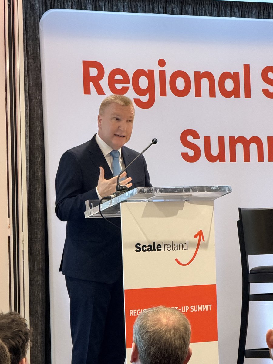 Scale Ireland tweet media