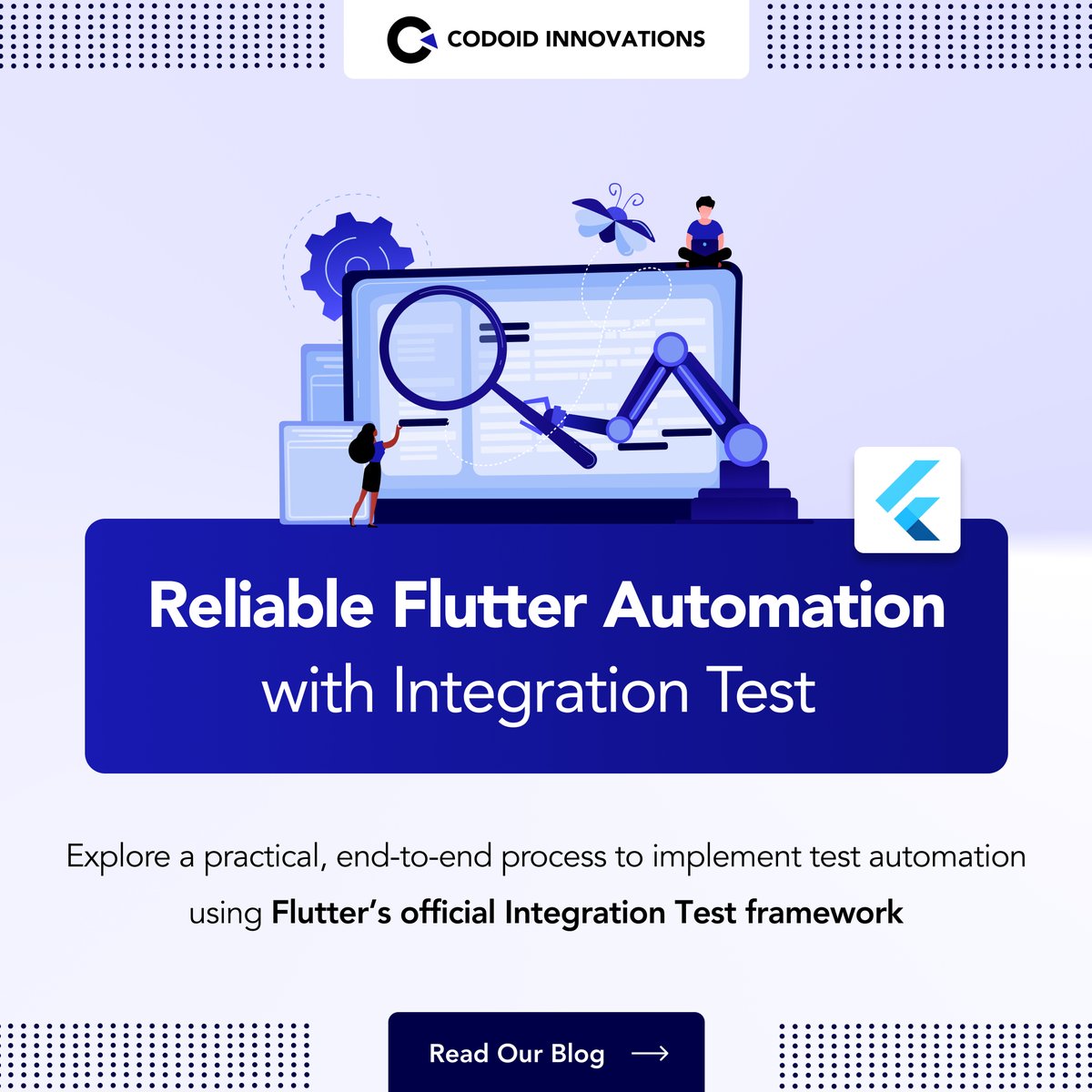 Codoid Innovations tweet media