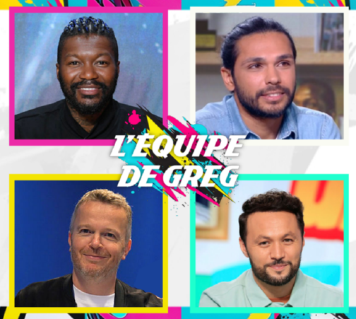 🎬LES CHRONIQUEURS DU JOUR

⏰ RDV à 18h20

Autour de <a href="/GregoryAscher/">Grégory Ascher</a> :

<a href="/DjibrilCisse/">Djibril Cisse</a> 
Benoît Trémoulinas
Julien Brun
<a href="/KarimBennani_/">Karim Bennani</a> 

Sans oublier <a href="/AnneSophieHml/">Soanne</a>, pour sa toute première dans l'EDG, et <a href="/RaphaelSebaoun/">Raphael Sebaoun</a> pour toutes les infos foot, <a href="/RomainHarent/">Romain Harent</a> avec son " Pourquoi