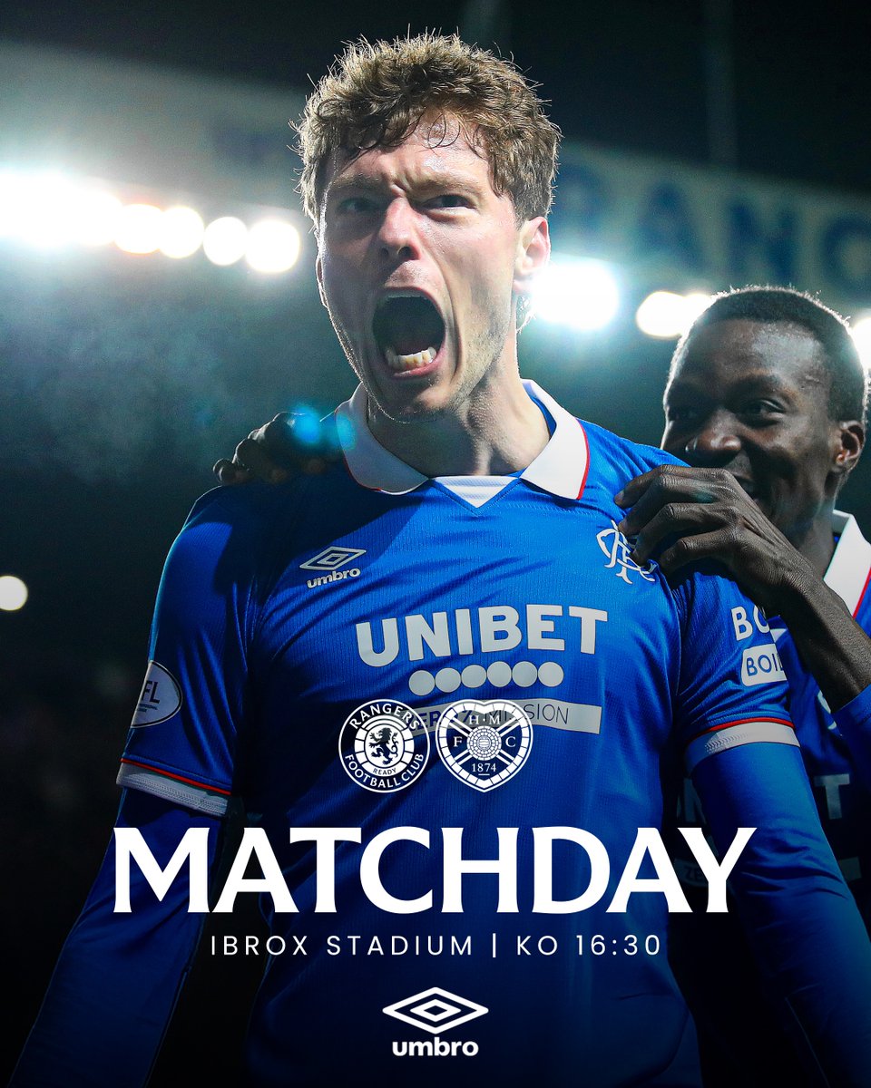 Rangers Football Club tweet media